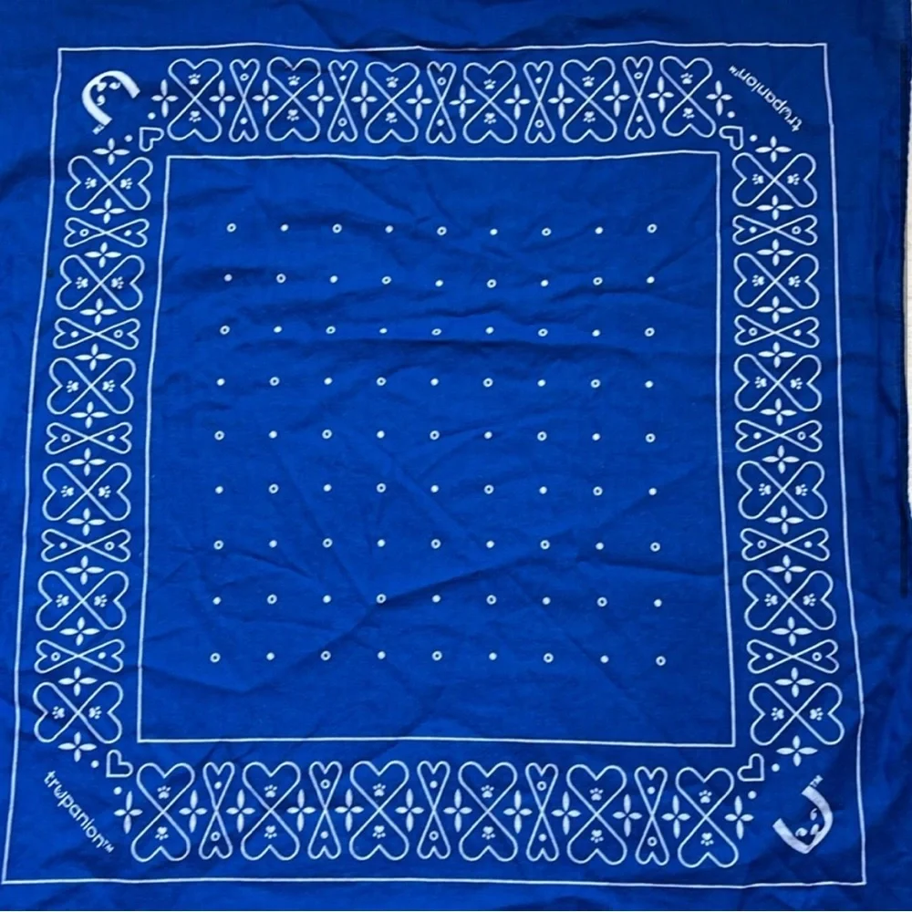 trupanion Doggy Bandana
